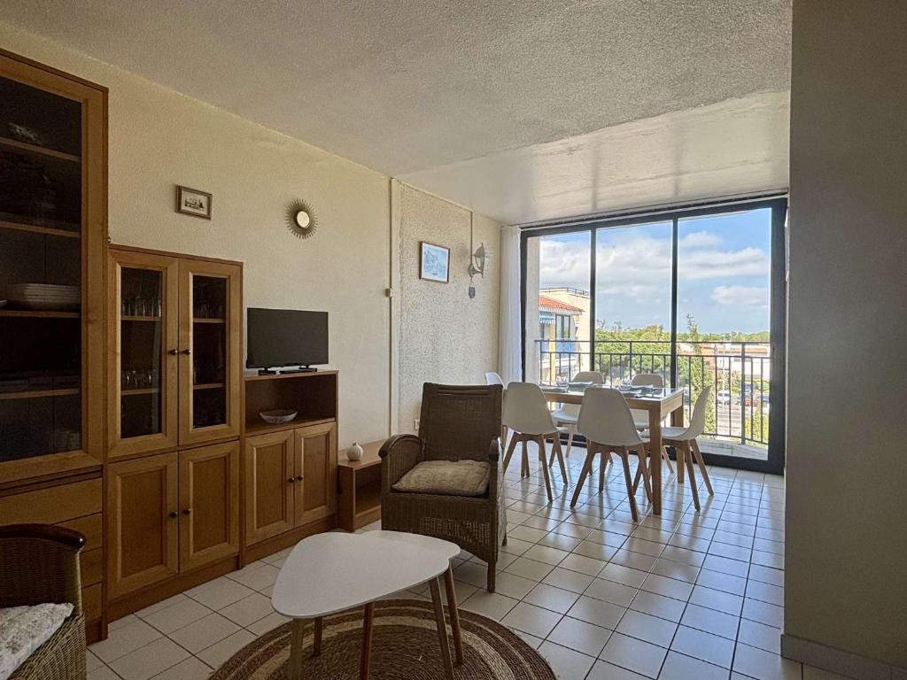 Appartement 2 pièces 4 couchages au port AR370-A300 - 5