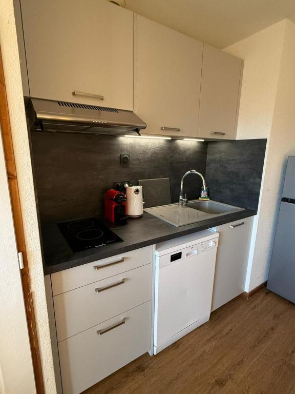 Le cocon des 4 saisons - Appartement spacieux, cosy et au pied des pistes - 5