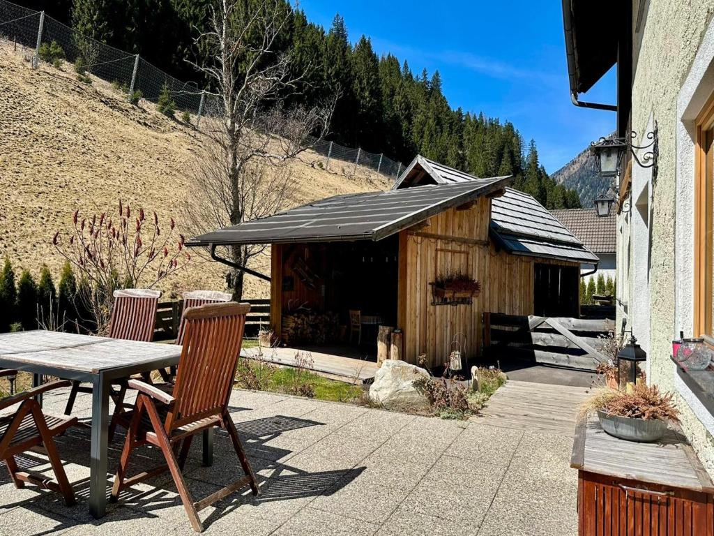 Alpine Holiday Home in Lungau - 4