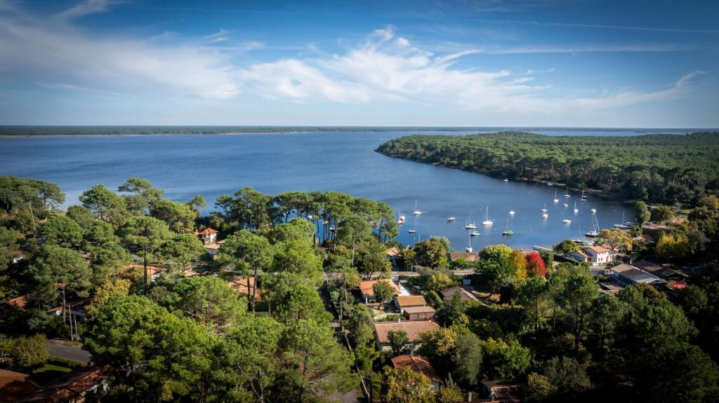 Villa de luxe avec piscine et vue imprenable sur le lac - 4