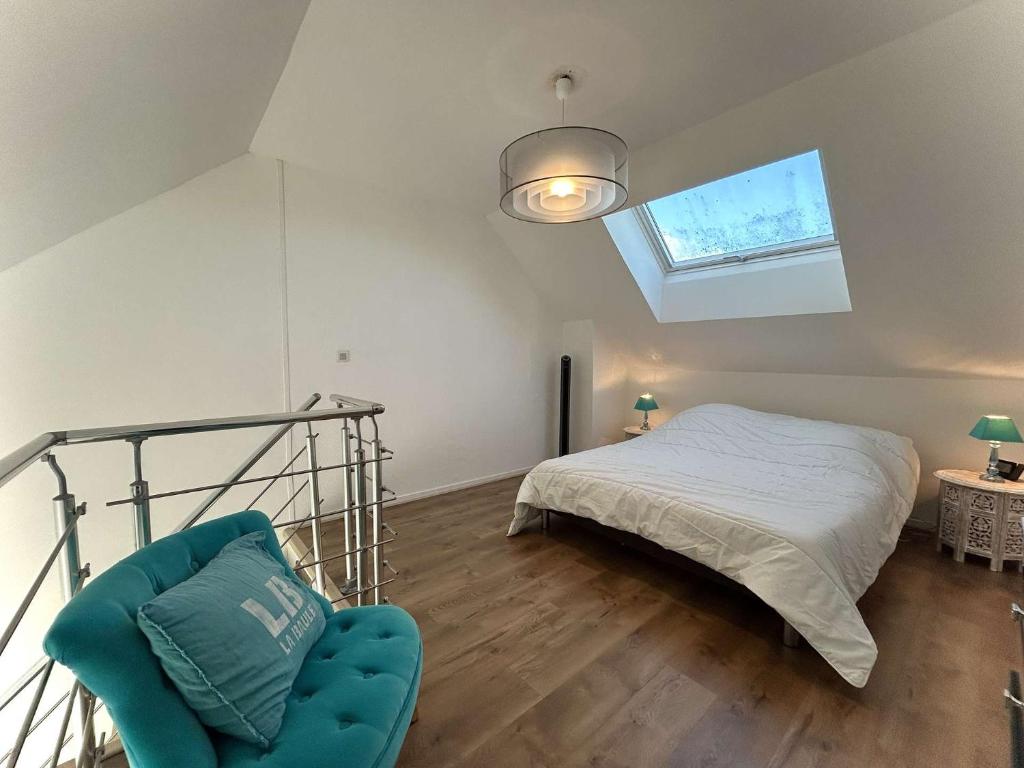 Les Hauts de La Baule, T2 Mezzanine avec piscine - LA BAULE - LB010-031 - 5