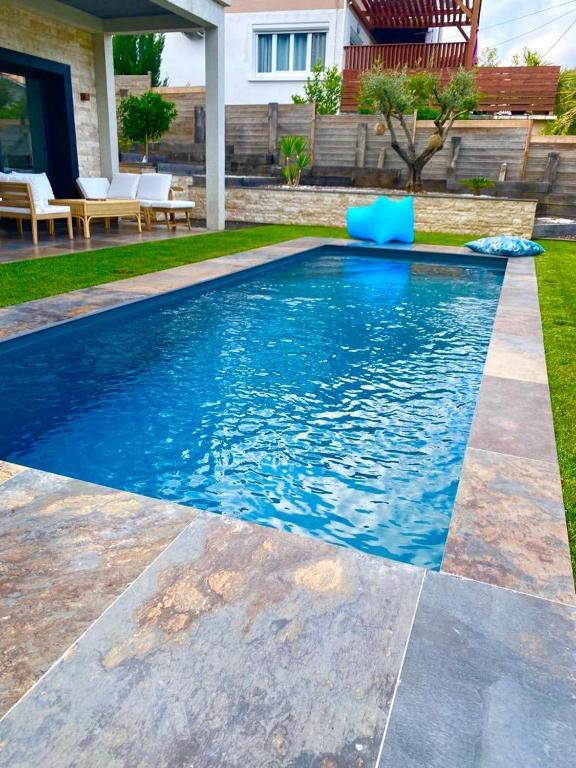 Villa de luxe avec piscine et vue imprenable sur le lac - 2