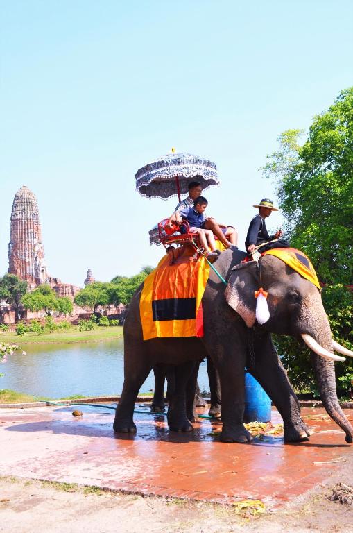 Nearby attraction