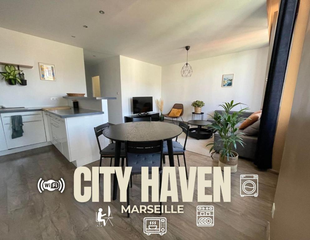 City haven wifi cuisine - 1