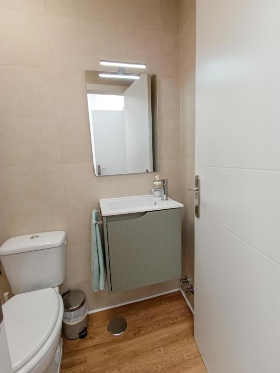 Apartamento Málaga playa centro - 5