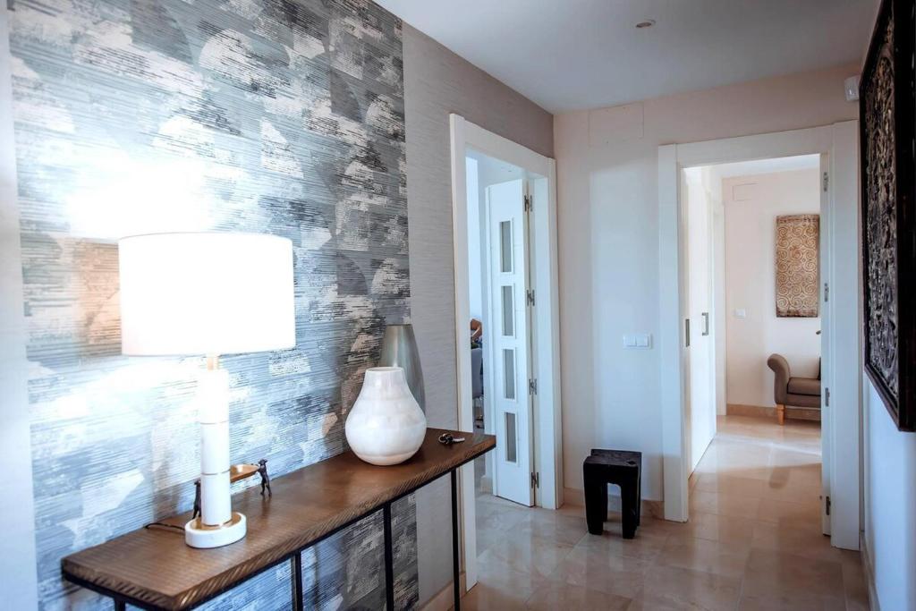 Luxury apartment with panoramic views - Marbella - 4