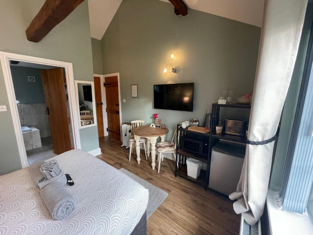Hollyside Lodge, Cumwhinton photo 3