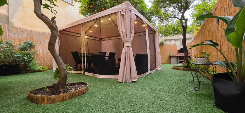 Grace's Garden - Cagliari, Casa moderna con giardino e BBQ, tra Centro città e Mare - 2