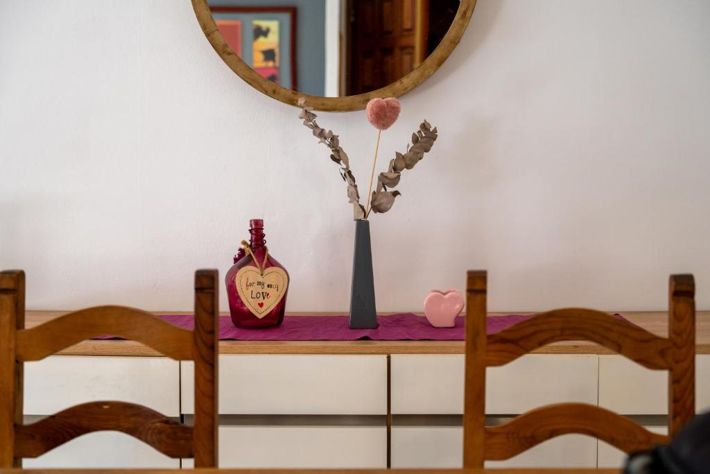 Ribot - Appartement avec Climatisation - 5