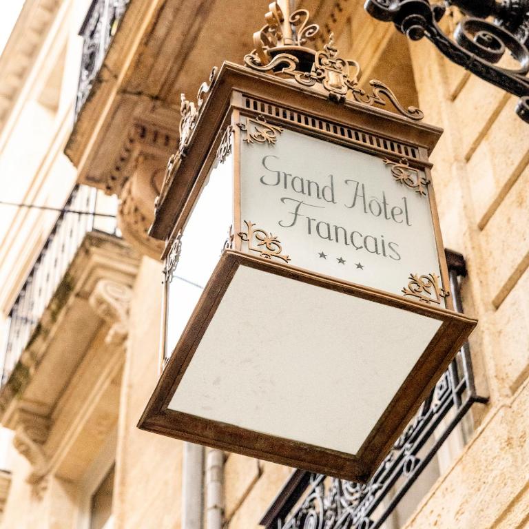Grand Hotel Francais - 2