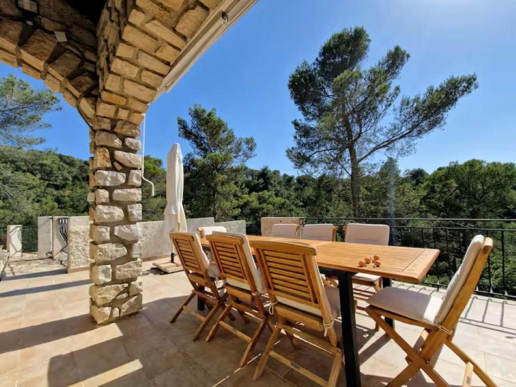 Villa Paradisio - Jolie villa climatisée avec piscine et jardin privés parking proche centre ville - 4