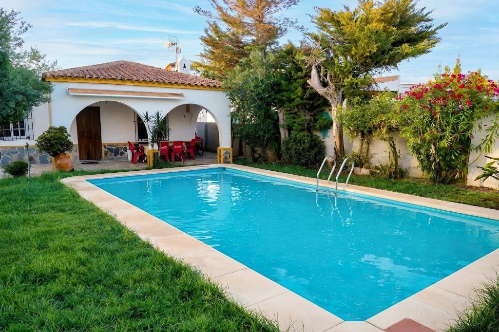 Chalet con piscina privada Jardin del sol solo Familias y parejas - 3