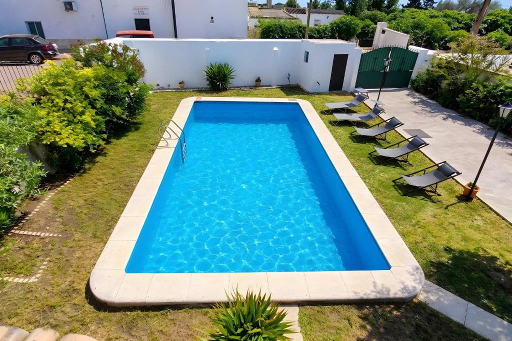 Chalet con piscina privada Jardin del sol solo Familias y parejas - 4