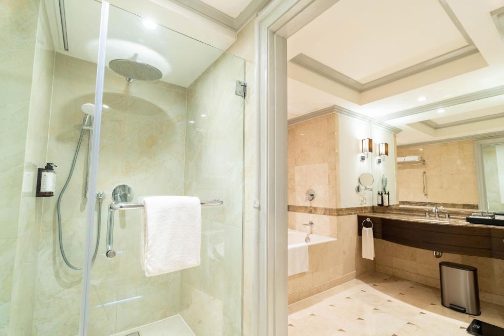 Shower