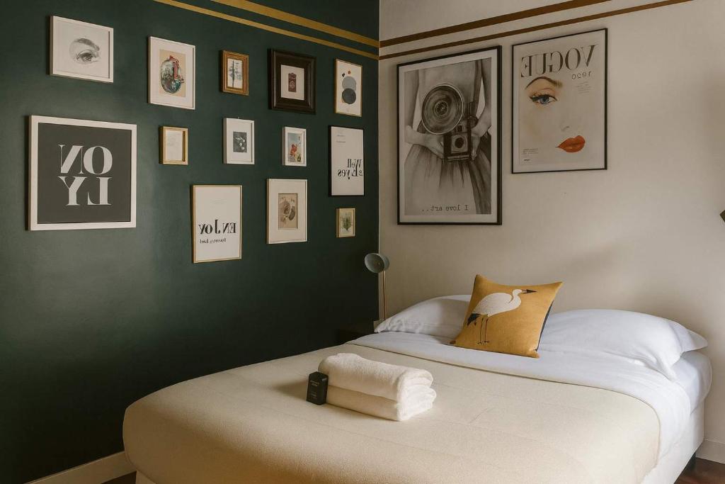 Montmartre - Studio Cosy pour 2 Paris 18eme - 4