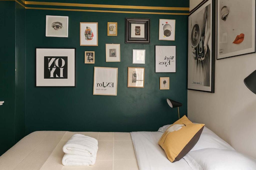 Montmartre - Studio Cosy pour 2 Paris 18eme - 2