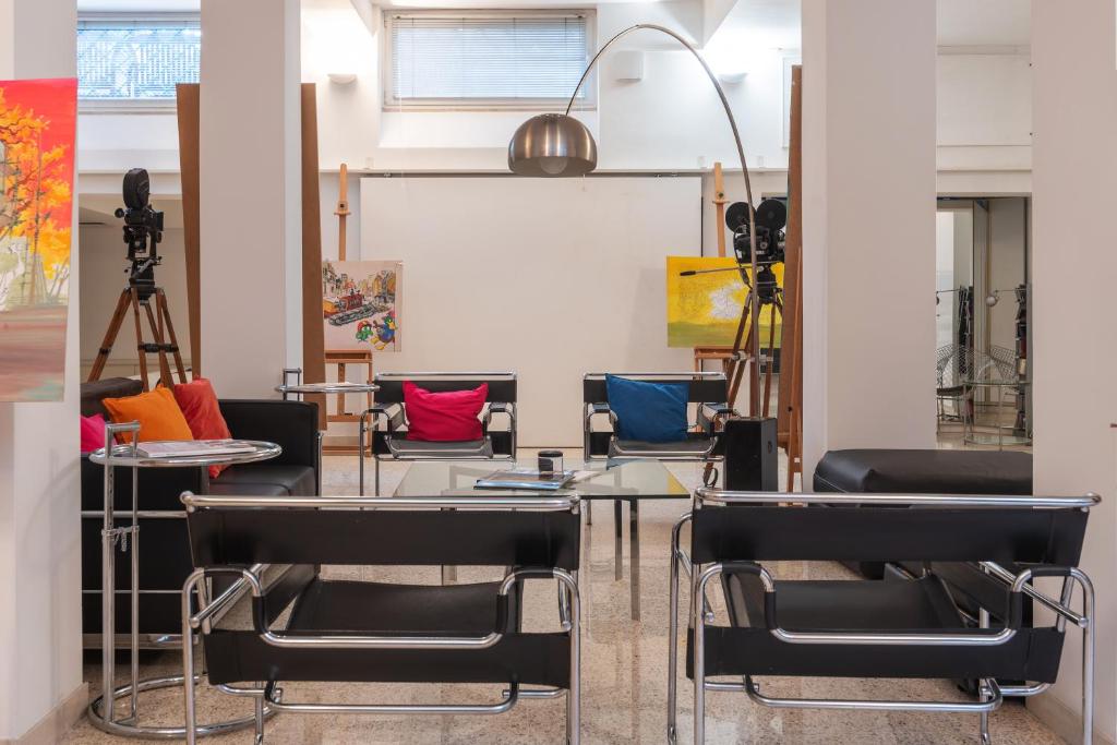 Artist Loft Via Cirene - Design, Comfort e WiFi - 2