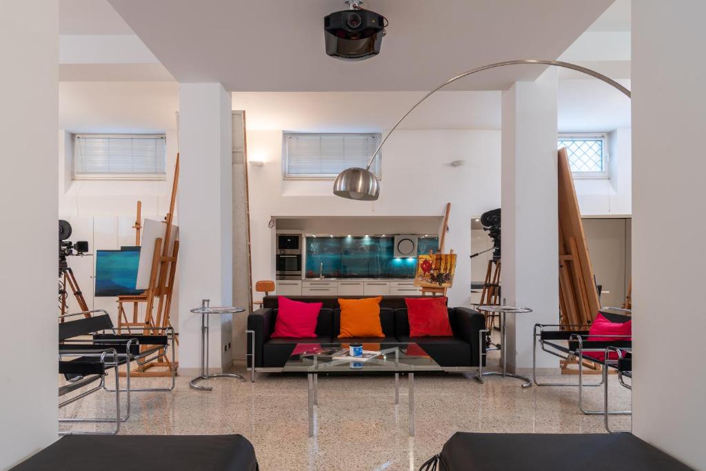 Artist Loft Via Cirene - Design, Comfort e WiFi - 1