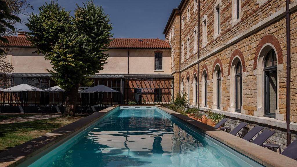 Fourvière Hôtel - 2