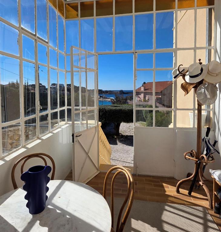 MAGNIFIQUE VILLA au BORD de la PLAGE - 3