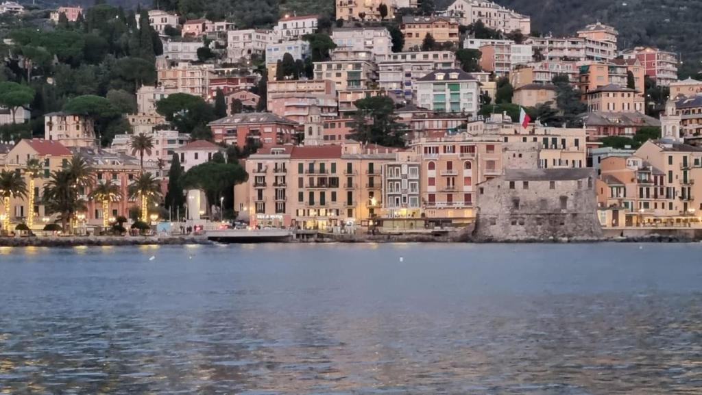 CASTELLO VIEW RAPALLO - Ampio appartamento nel centro a due passi dal mare - 5