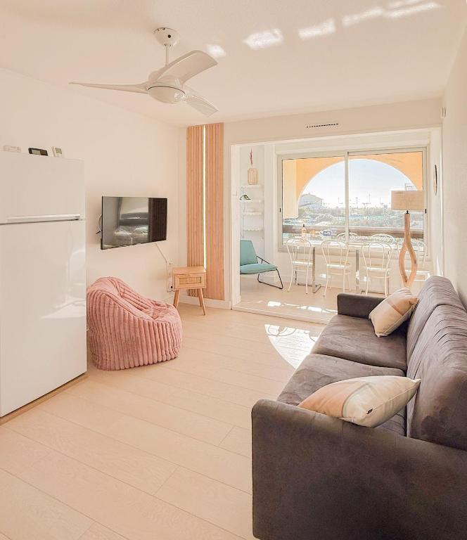 Ile Bleue - Appartement sur la plage - 1