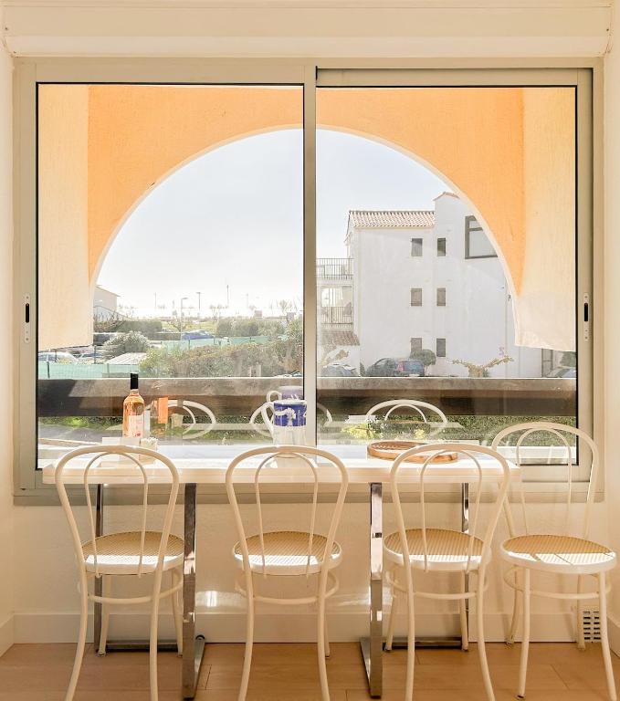 Ile Bleue - Appartement sur la plage - 3