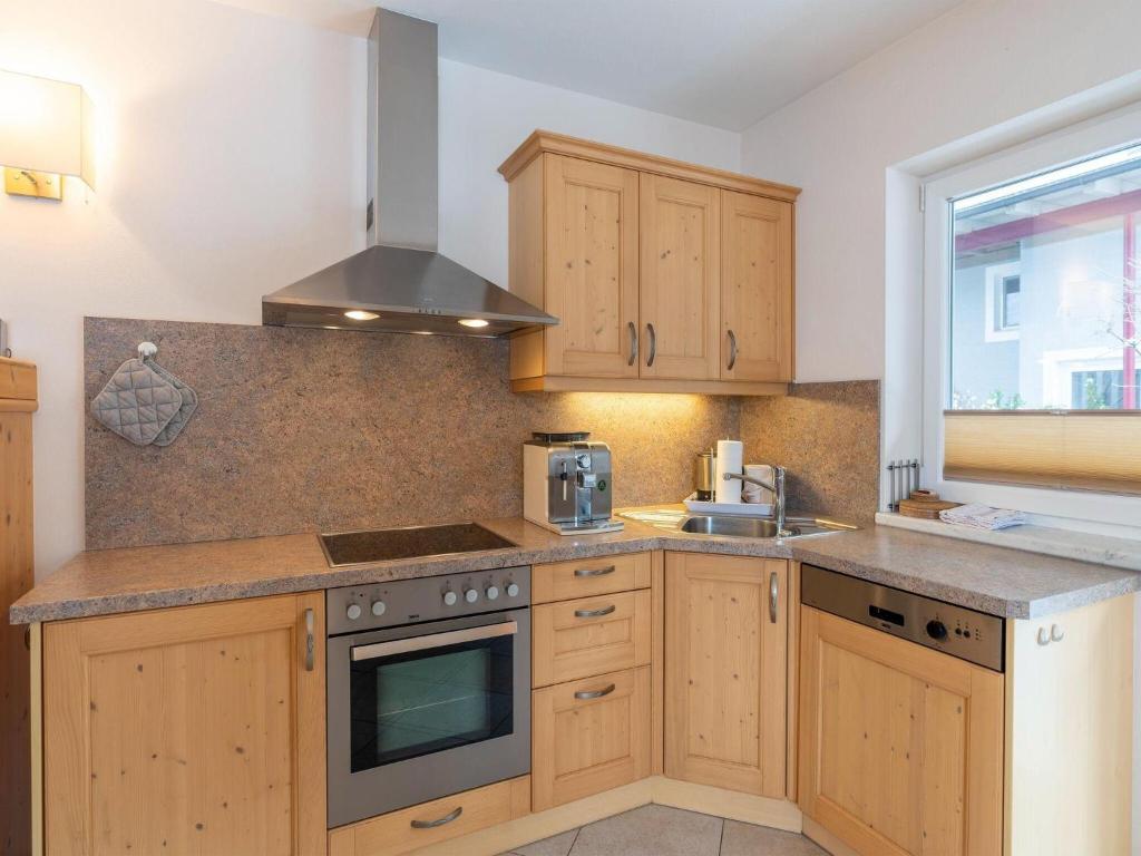 Apartment with Terrace in Hollersbach - 3