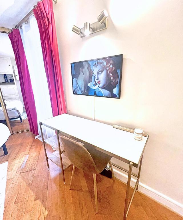 Studio Premium Saint Germain Rue d Assas Paris 6e - 4