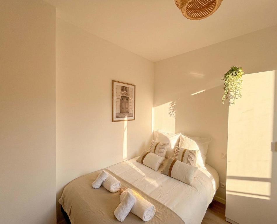 New 921 Suite Adele - Cosy Apartment Paris Center - 1