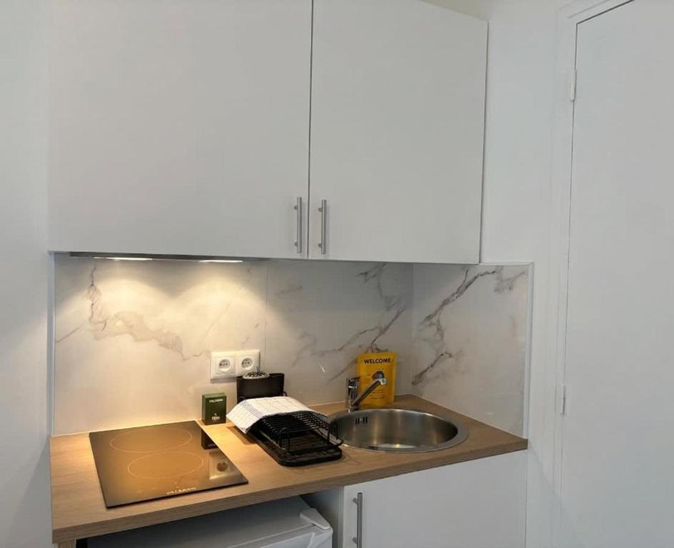New 921 Suite Adele - Cosy Apartment Paris Center - 2