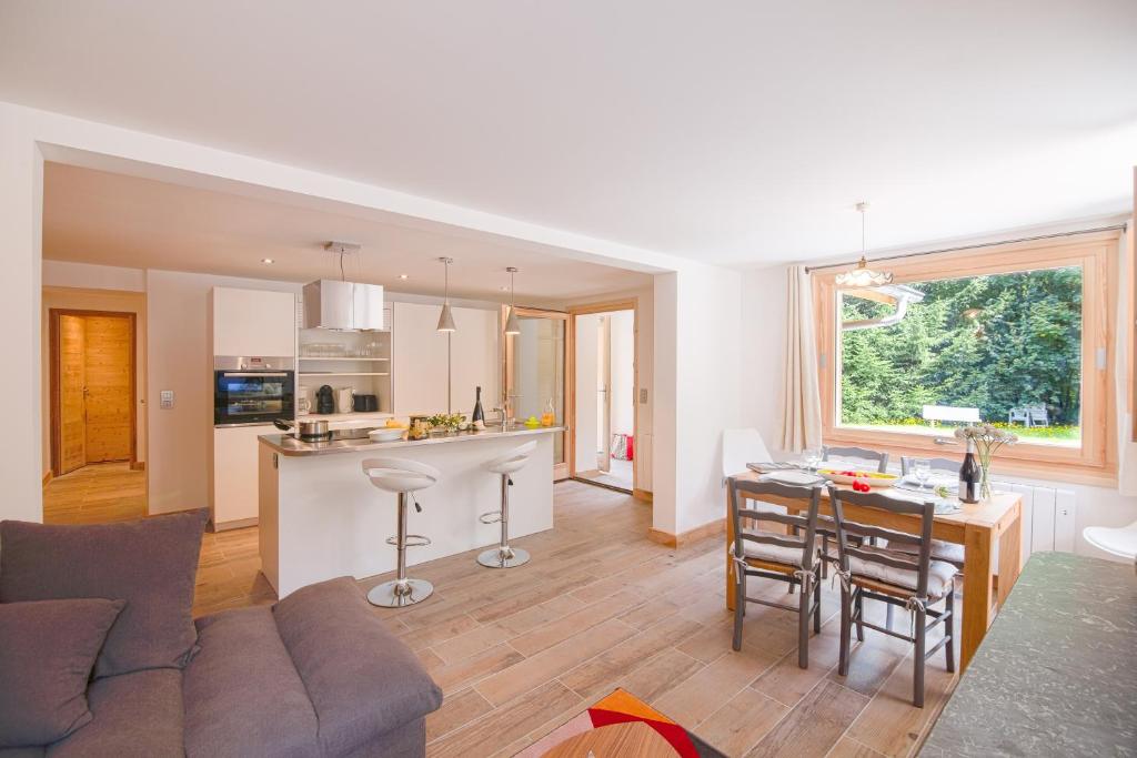 Appartement La Creusettaz Happy Rentals - 2