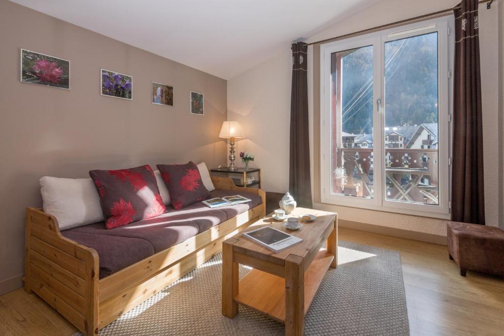 Chamonix Sud - Forclaz 504 Happy Rentals - 2