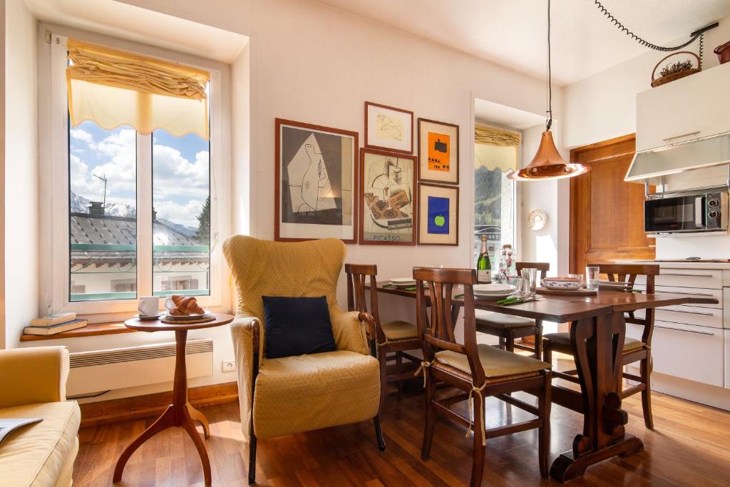 Appartement Belle Epoque - Happy Rentals - 3
