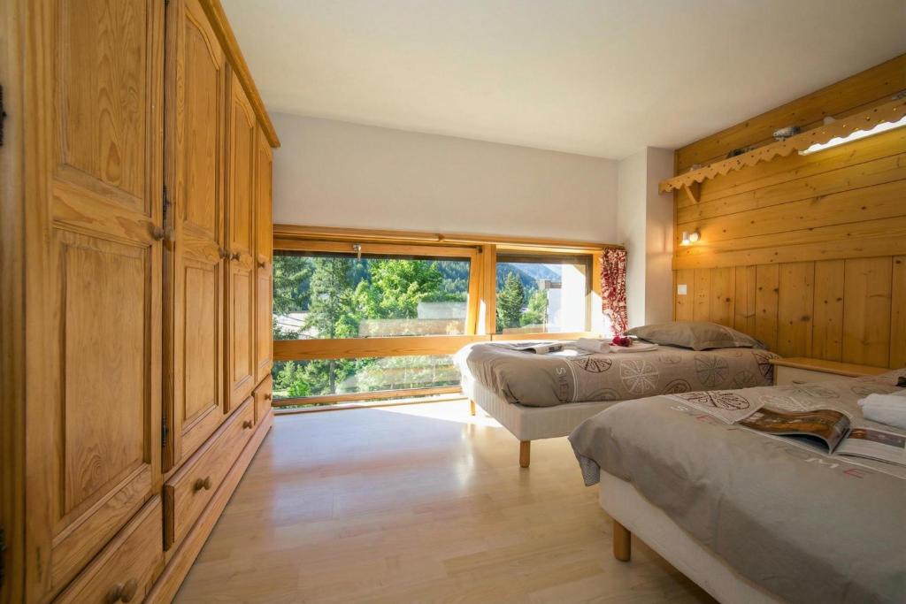 Résidence Grand Roc - Ancolies 206 Happy Rentals - 4