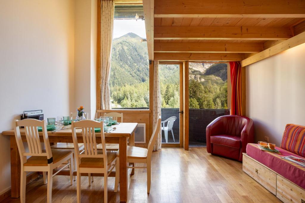 Résidence Grand Roc - Ancolies 220 - Happy Rentals - 1