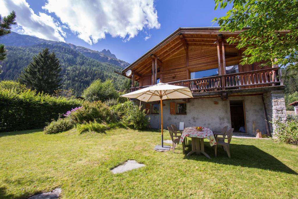 Chalet Beugeant - Happy Rentals - 2