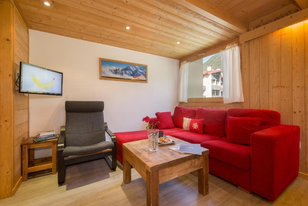 Résidence Grand Roc - Ancolies 218 - Happy Rentals - 3