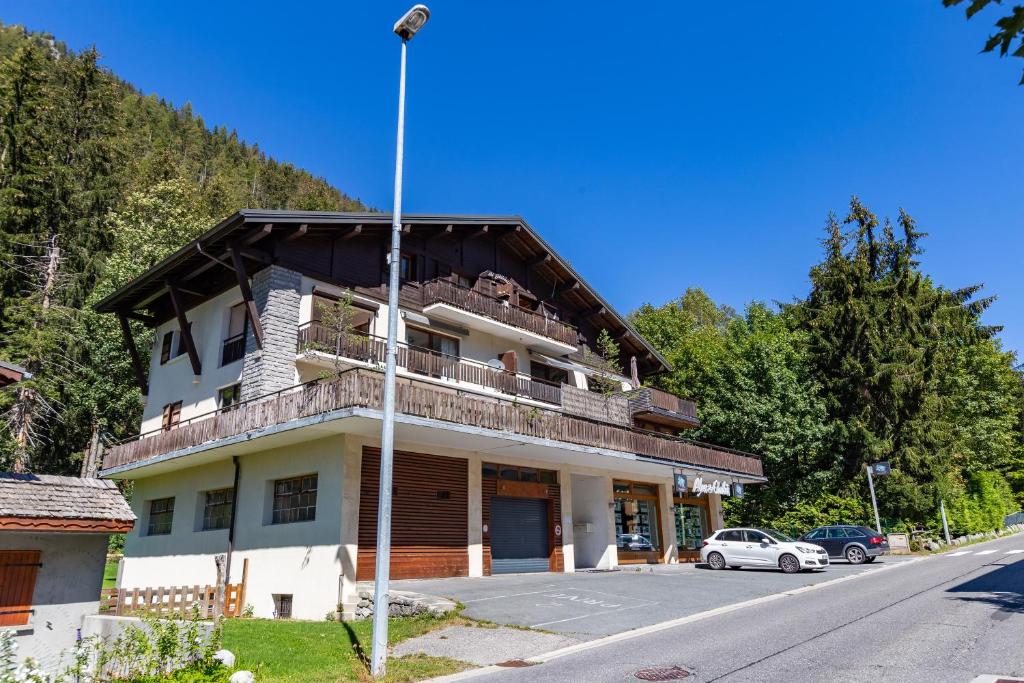 Résidence Edelweiss 4 - Happy Rentals - 2