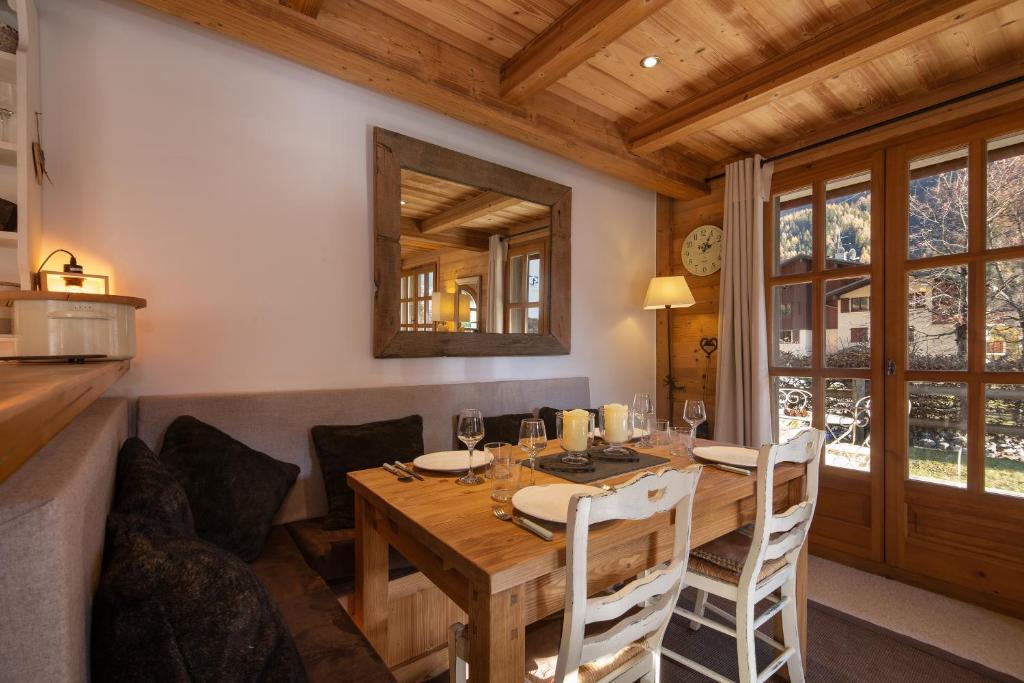 Chalets d'Henri 63 - Happy Rentals - 4
