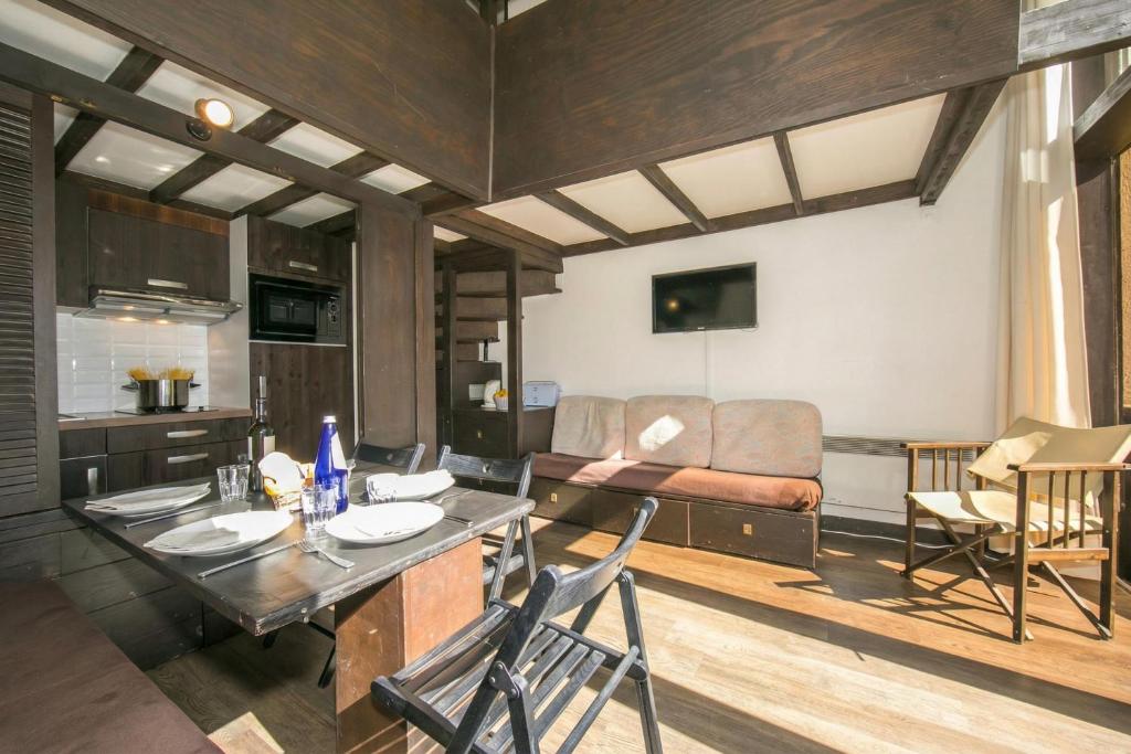 Grand Roc B309 from Slopes 260m, Mont-Blanc View, Parking & WiFi - Happy Rentals - 5
