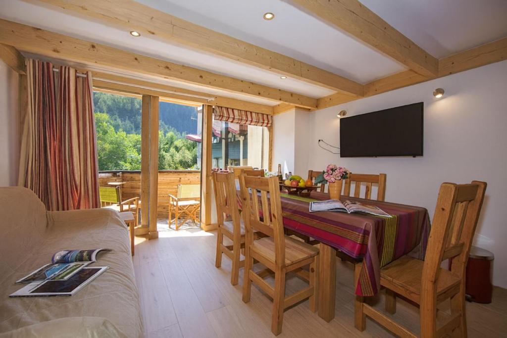 Résidence Grand Roc - Campanules 306 - Happy Rentals - 3