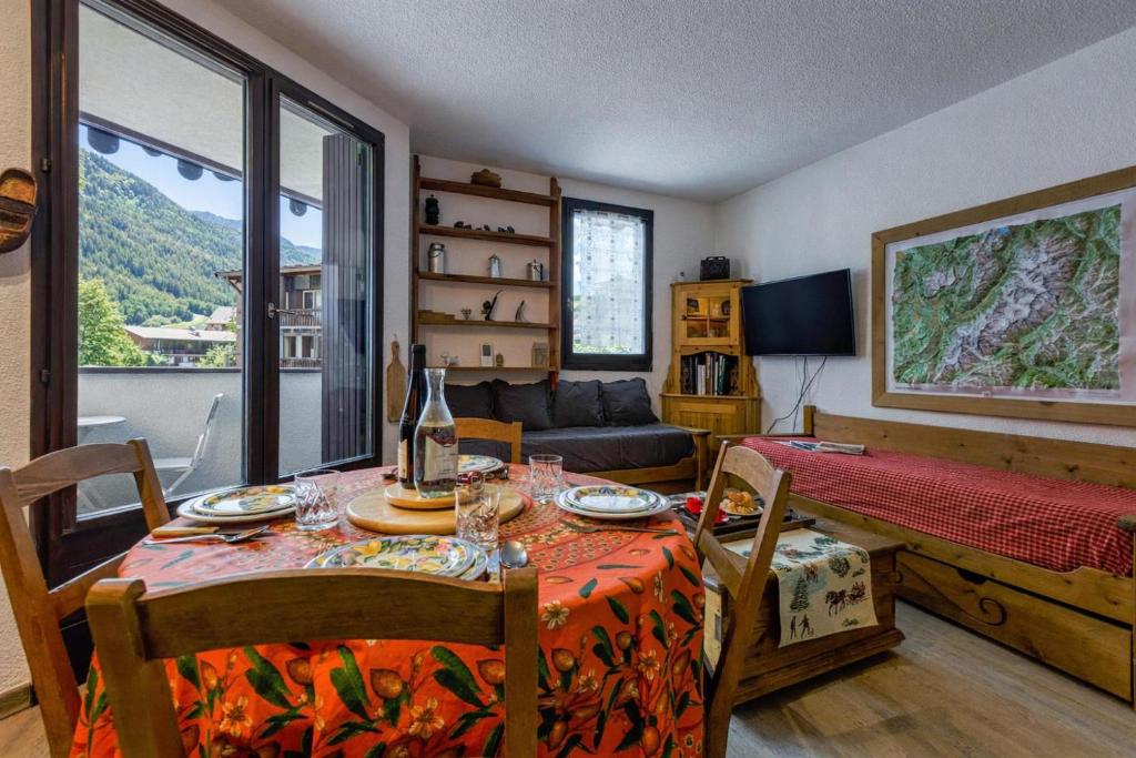 Chamonix Sud - Bâtiment E 434 - Happy Rentals - 1