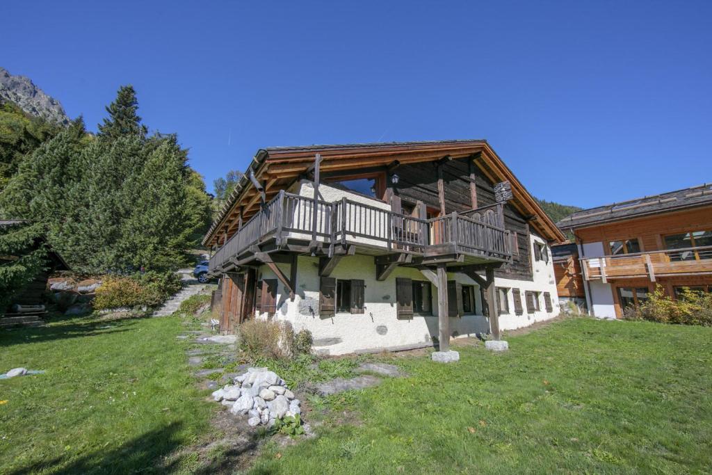 Chalet Du Croz 1er - Happy Rentals - 3