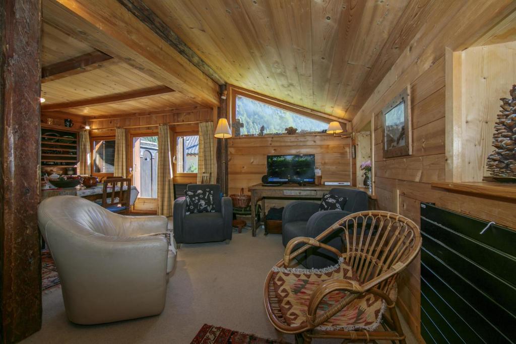 Chalet Du Croz 1er - Happy Rentals - 4