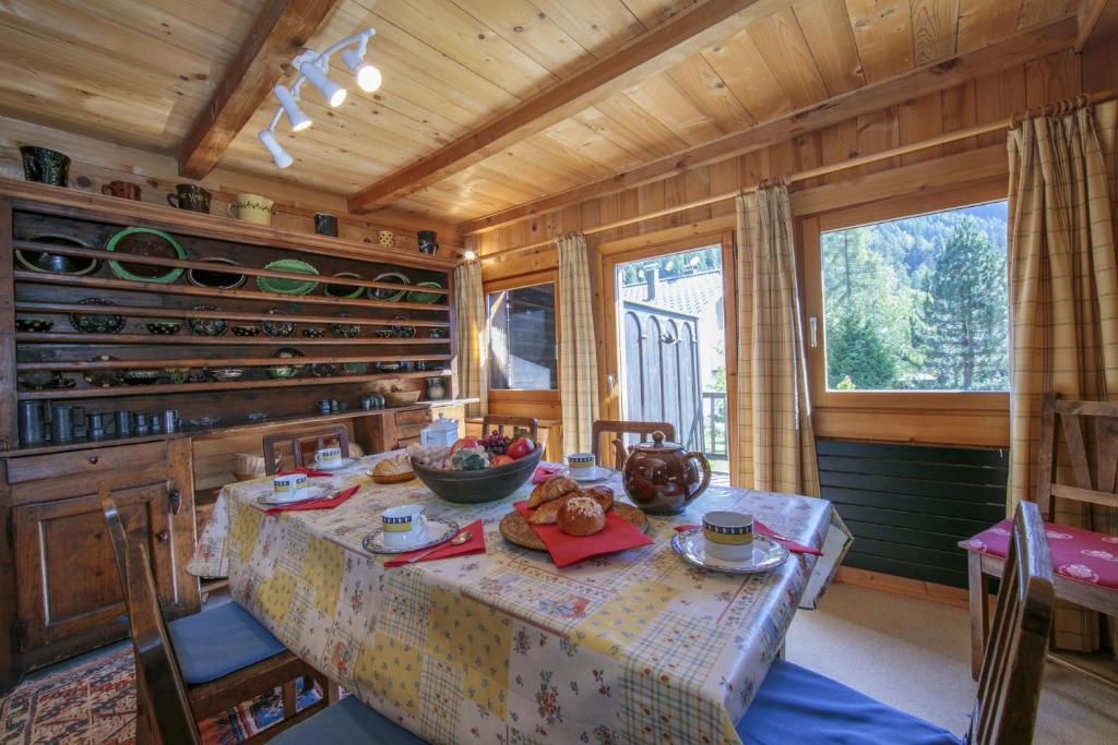 Chalet Du Croz 1er - Happy Rentals - 5