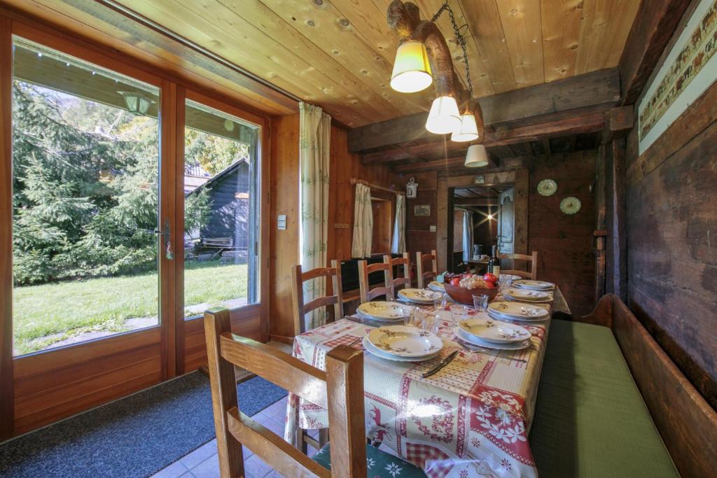 Chalet Du Croz RJ - Happy Rentals - 3