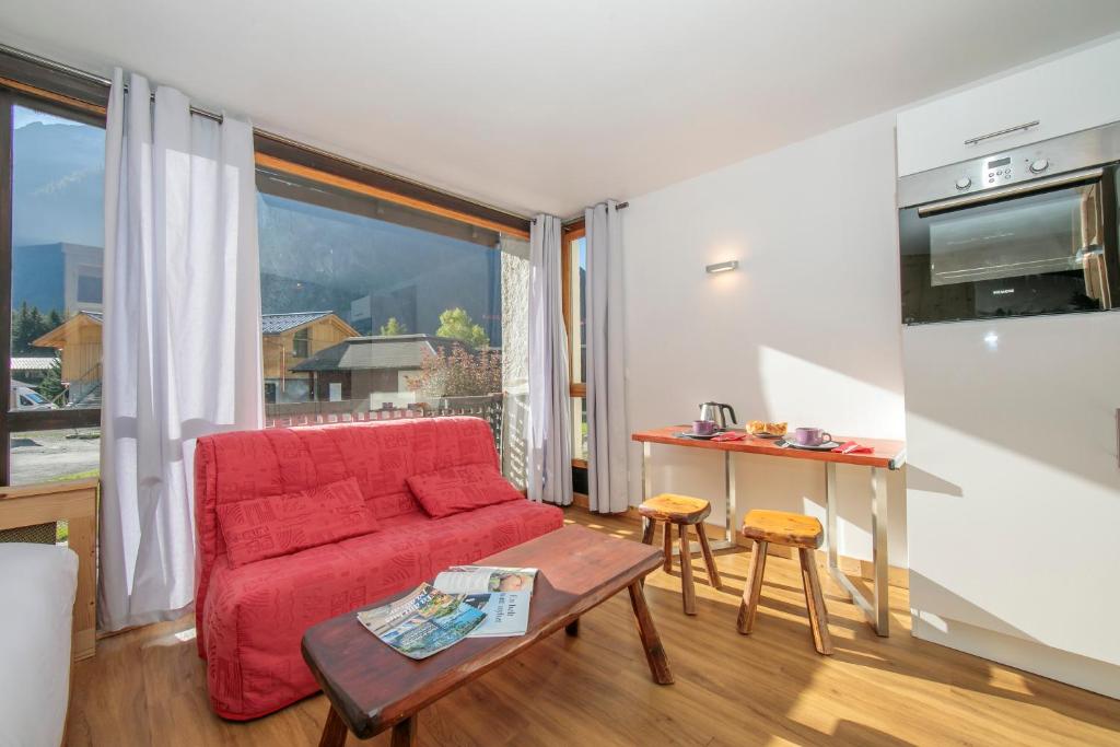 Residence de Lognan- Les Drus 12 - Happy Rentals - 1