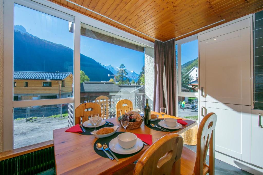 Residence de Lognan- Les Jorasses 26 - Happy Rentals - 1