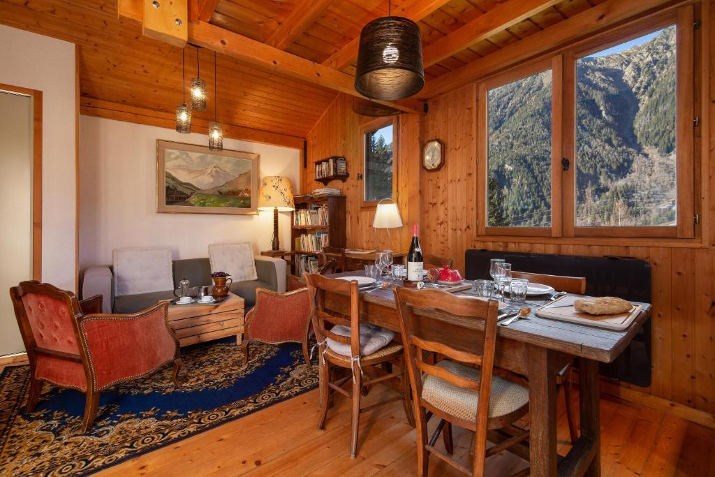 Chalet du Glacier - Happy Rentals - 4